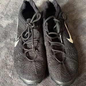 Nike Black Athletic Shoes